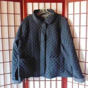 Van Heusen | Black Coat